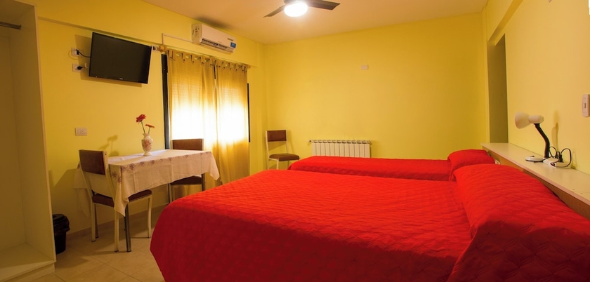 Imagen de la habitación del Bari, MENDOZA. Foto 1