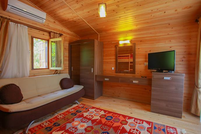 Imagen de la habitación del Baris Pension and Bungalows. Foto 2