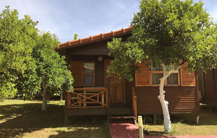 Imagen de la habitación del Baris Pension and Bungalows. Foto 4