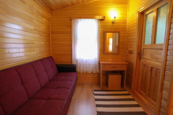Imagen de la habitación del Baris Pension and Bungalows. Foto 6