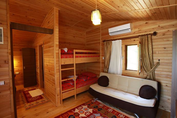 Imagen de la habitación del Baris Pension and Bungalows. Foto 7