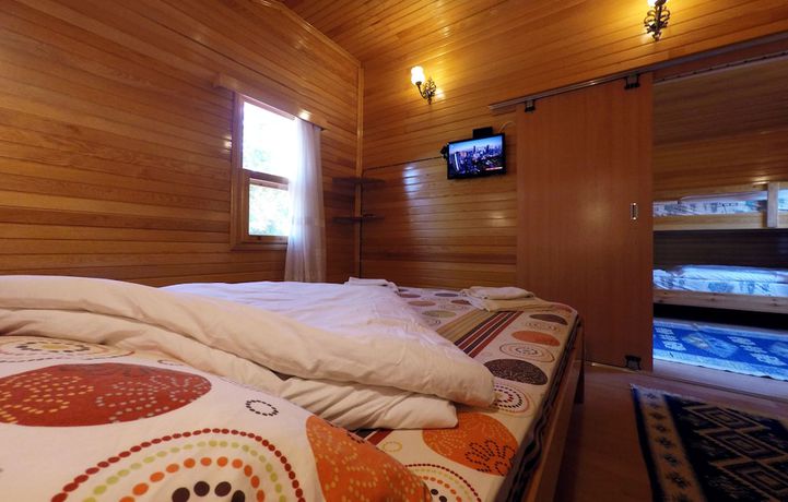 Imagen de la habitación del Baris Pension and Bungalows. Foto 9