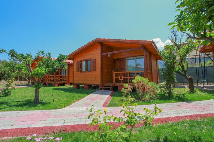 Imagen de la habitación del Baris Pension and Bungalows. Foto 11
