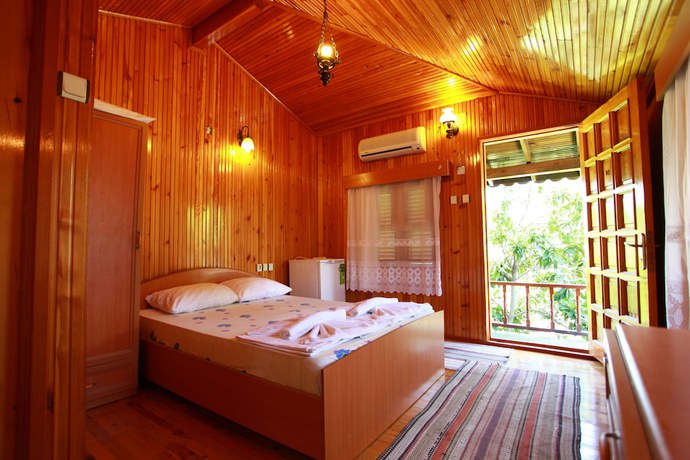 Imagen de la habitación del Baris Pension and Bungalows. Foto 12