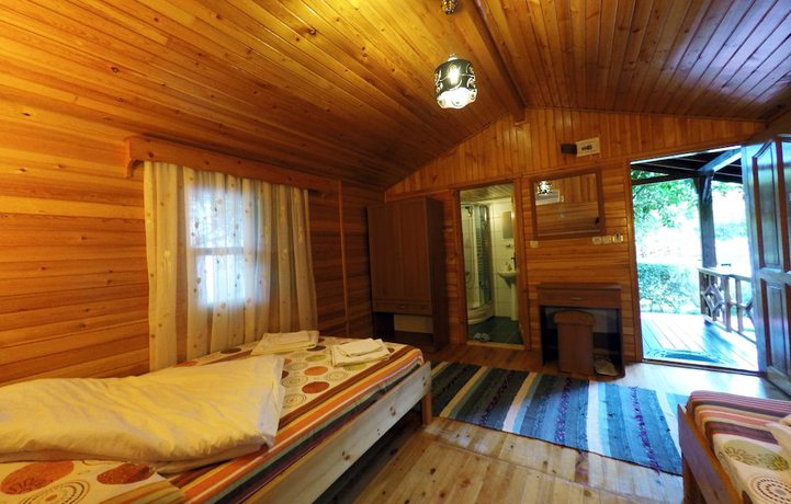 Imagen de la habitación del Baris Pension and Bungalows. Foto 14