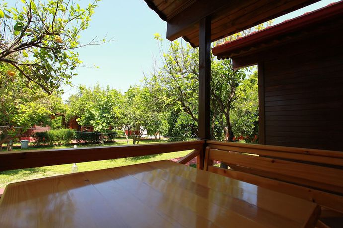 Imagen de la habitación del Baris Pension and Bungalows. Foto 15