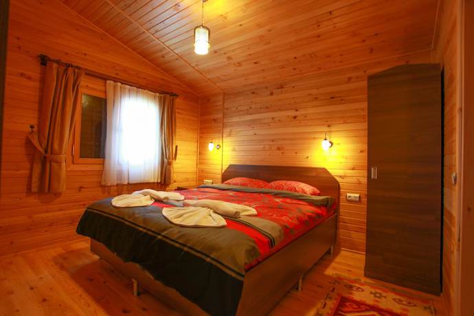 Imagen de la habitación del Baris Pension and Bungalows. Foto 16