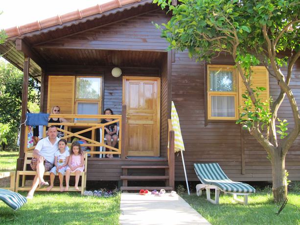 Imagen general del Baris Pension and Bungalows. Foto 1