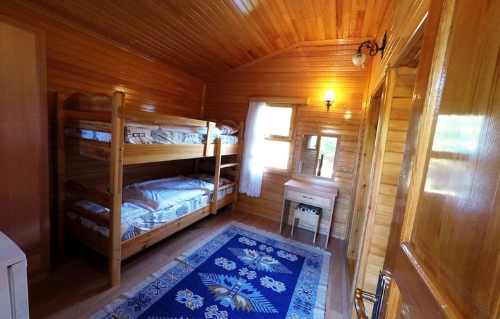 Imagen de la habitación del Baris Pension and Bungalows. Foto 17