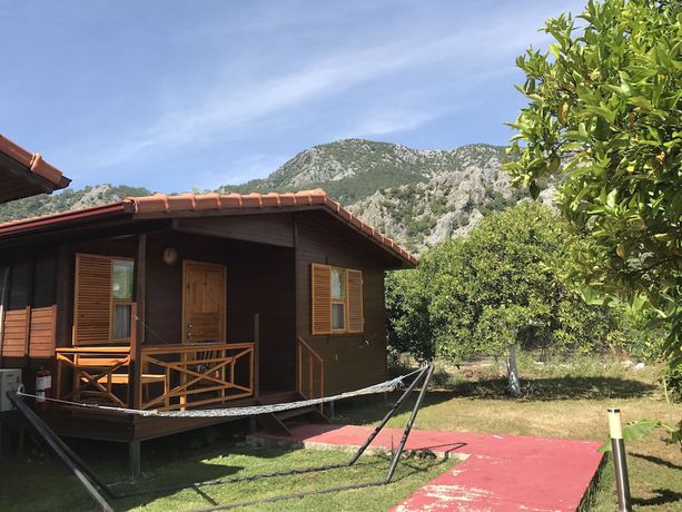 Imagen de la habitación del Baris Pension and Bungalows. Foto 18