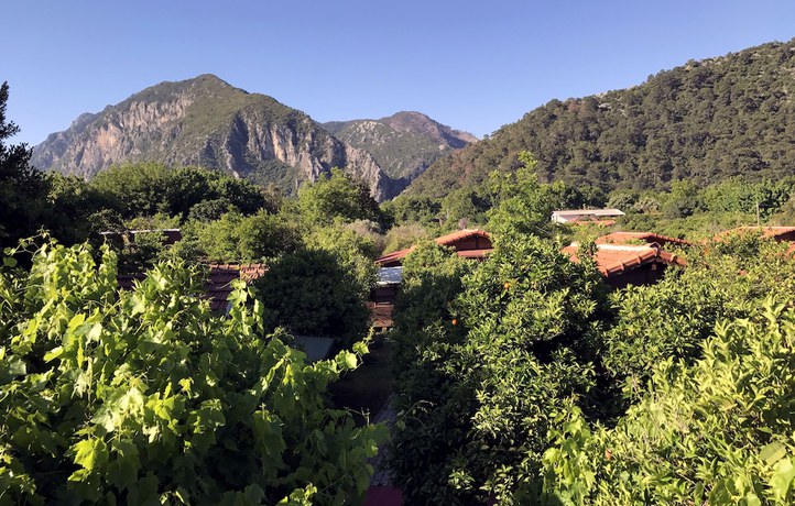 Imagen de la habitación del Baris Pension and Bungalows. Foto 20