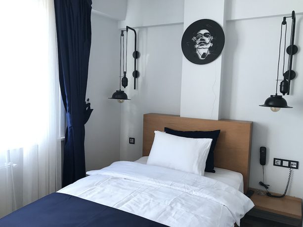 Imagen de la habitación del Barkod Hotel. Foto 6