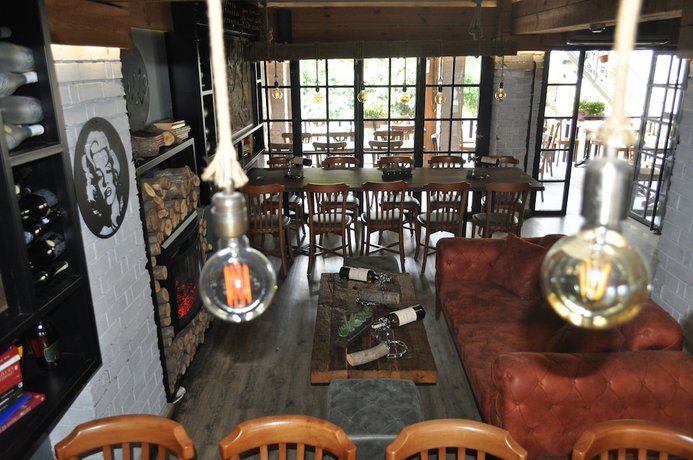 Imagen de la habitación del Barkod Hotel. Foto 7