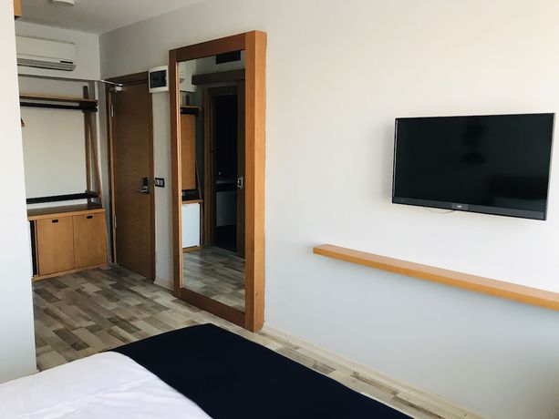 Imagen de la habitación del Barkod Hotel. Foto 8