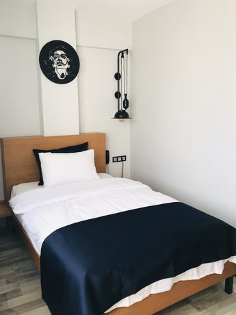 Imagen de la habitación del Barkod Hotel. Foto 10