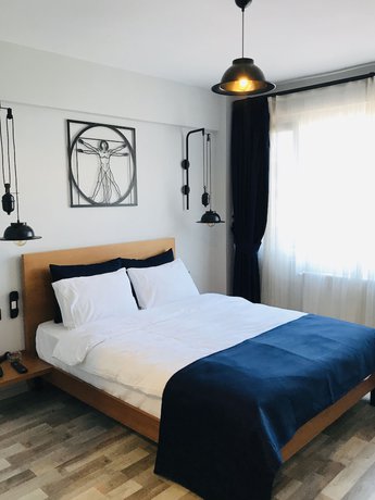 Imagen de la habitación del Barkod Hotel. Foto 11