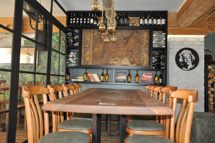 Imagen de la habitación del Barkod Hotel. Foto 12