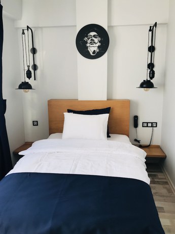 Imagen de la habitación del Barkod Hotel. Foto 13