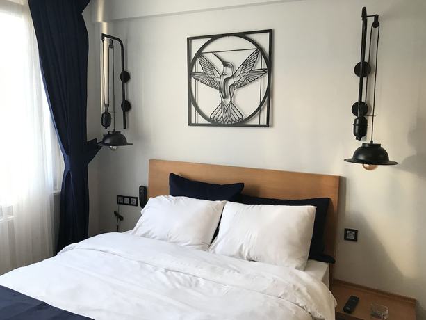 Imagen de la habitación del Barkod Hotel. Foto 14