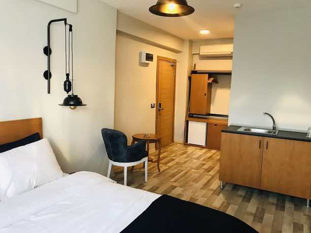 Imagen general del Barkod Hotel. Foto 2