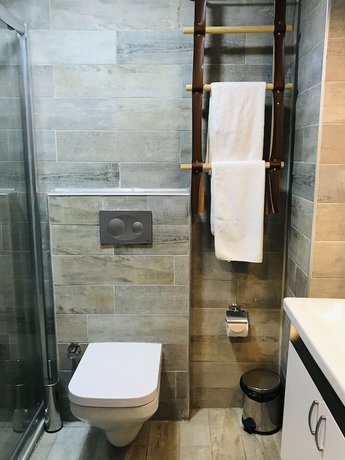 Imagen de la habitación del Barkod Hotel. Foto 18