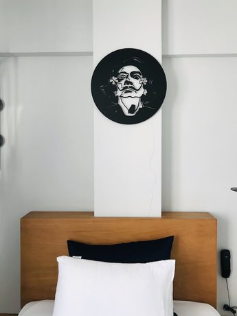 Imagen de la habitación del Barkod Hotel. Foto 20