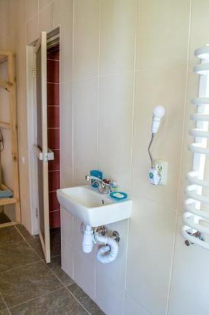 Imagen de la habitación del Baron Munchausen Guest House. Foto 8