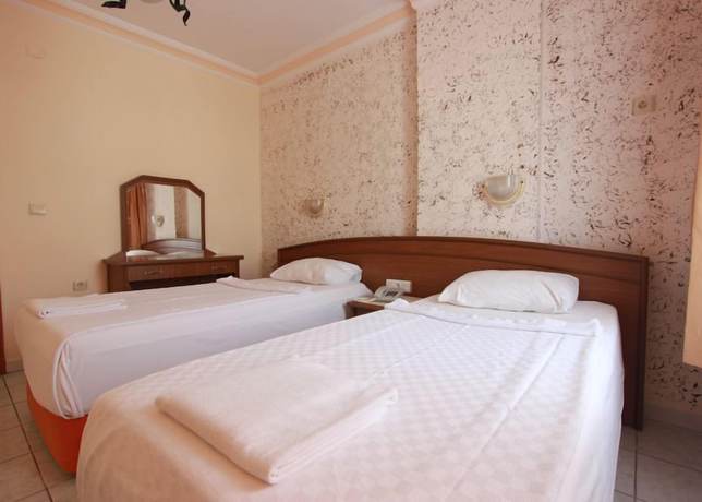 Imagen de la habitación del Baronessa Apart Hotel. Foto 2