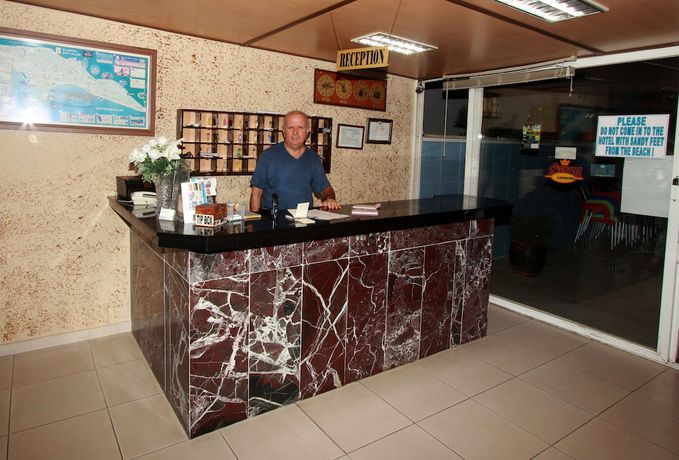 Imagen de los interiores del Baronessa Apart Hotel. Foto 18