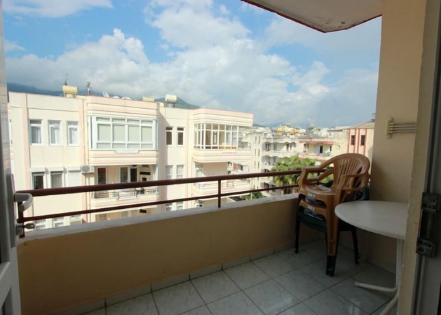 Imagen de la habitación del Baronessa Apart Hotel. Foto 7