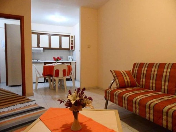 Imagen de la habitación del Baronessa Apart Hotel. Foto 8