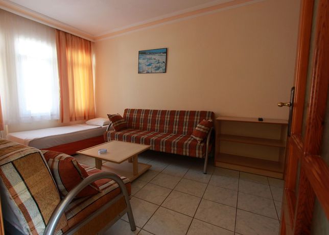 Imagen de la habitación del Baronessa Apart Hotel. Foto 9