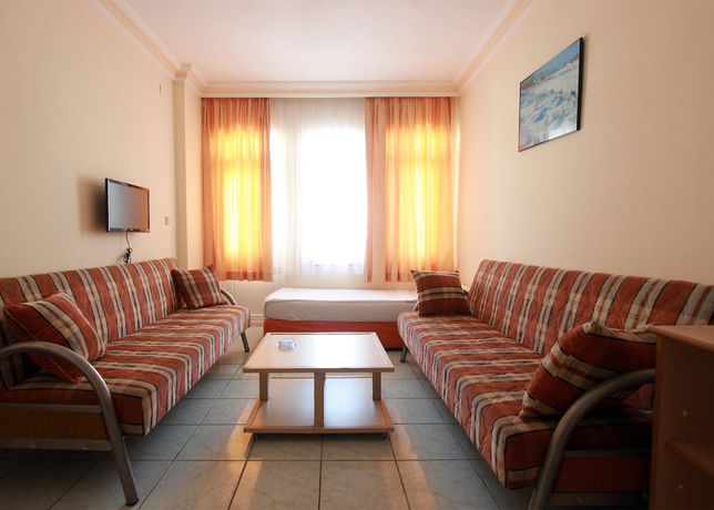 Imagen de la habitación del Baronessa Apart Hotel. Foto 11