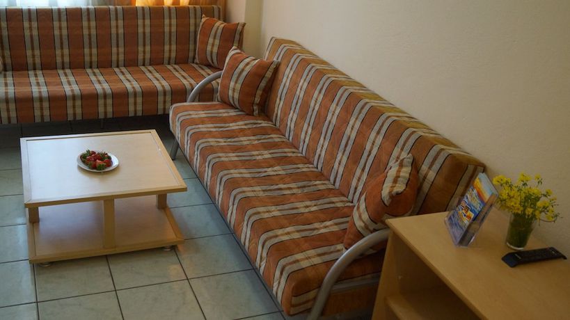 Imagen de la habitación del Baronessa Apart Hotel. Foto 17