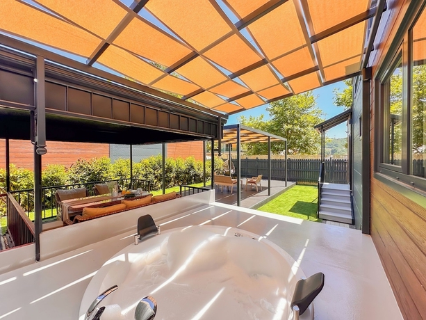 Imagen general del Baronet Tiny House Otel. Foto 1