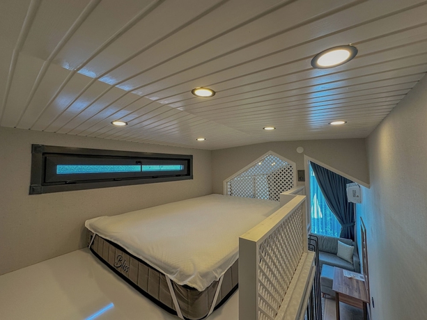 Imagen de la habitación del Baronet Tiny House Otel. Foto 7