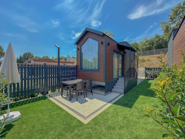 Imagen de la habitación del Baronet Tiny House Otel. Foto 9