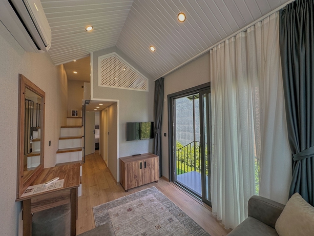 Imagen de la habitación del Baronet Tiny House Otel. Foto 11