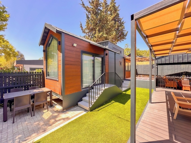 Imagen de la habitación del Baronet Tiny House Otel. Foto 12