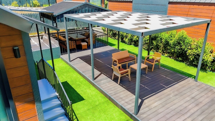 Imagen de la habitación del Baronet Tiny House Otel. Foto 13
