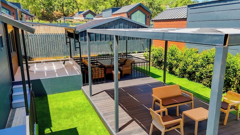Imagen de la habitación del Baronet Tiny House Otel. Foto 14