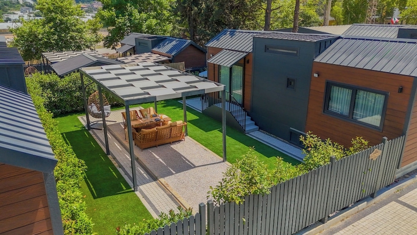 Imagen general del Baronet Tiny House Otel. Foto 2