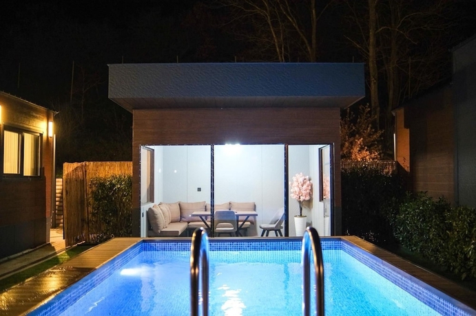 Imagen general del Baronet Tiny House Otel. Foto 4