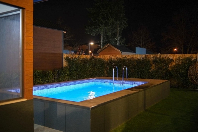 Imagen general del Baronet Tiny House Otel. Foto 5