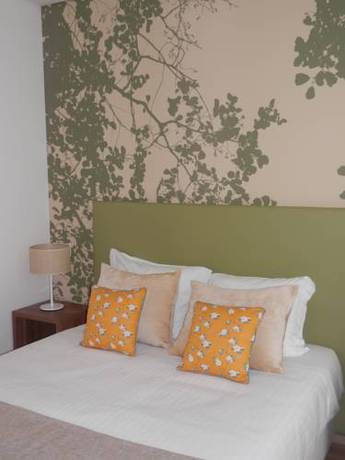 Imagen de la habitación del Barquinha Nature House. Foto 4