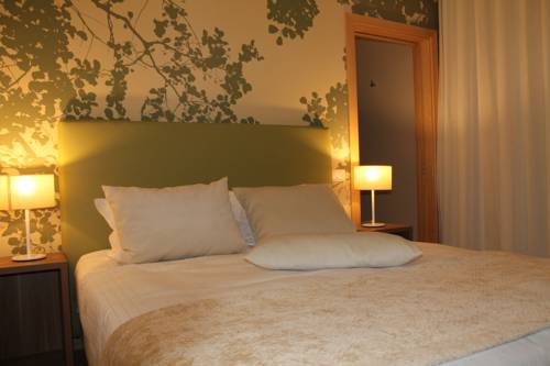 Imagen de la habitación del Barquinha Nature House. Foto 5