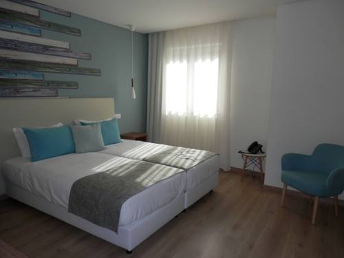 Imagen de la habitación del Barquinha Nature House. Foto 7