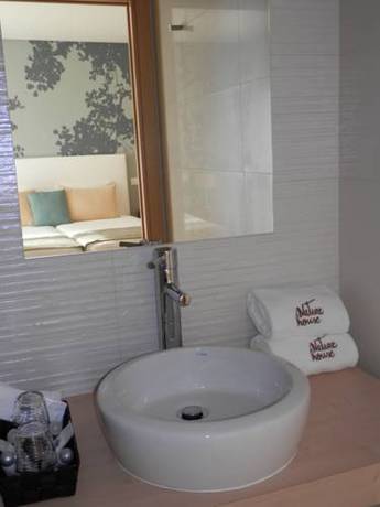 Imagen de la habitación del Barquinha Nature House. Foto 8