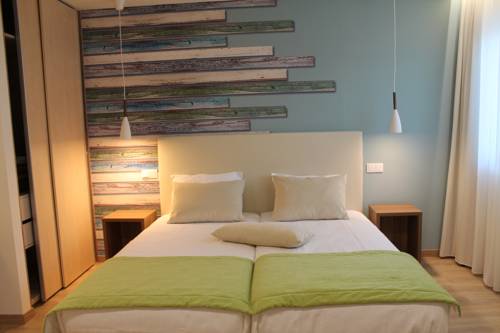 Imagen de la habitación del Barquinha Nature House. Foto 10