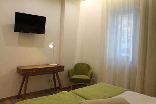 Imagen de la habitación del Barquinha Nature House. Foto 11